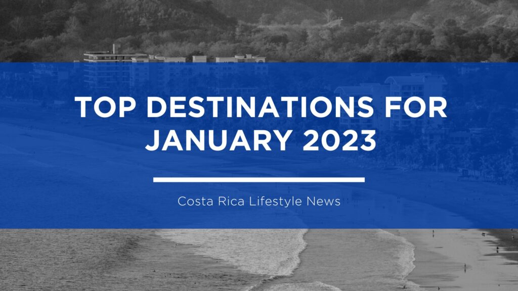 Destinations Costa Rica