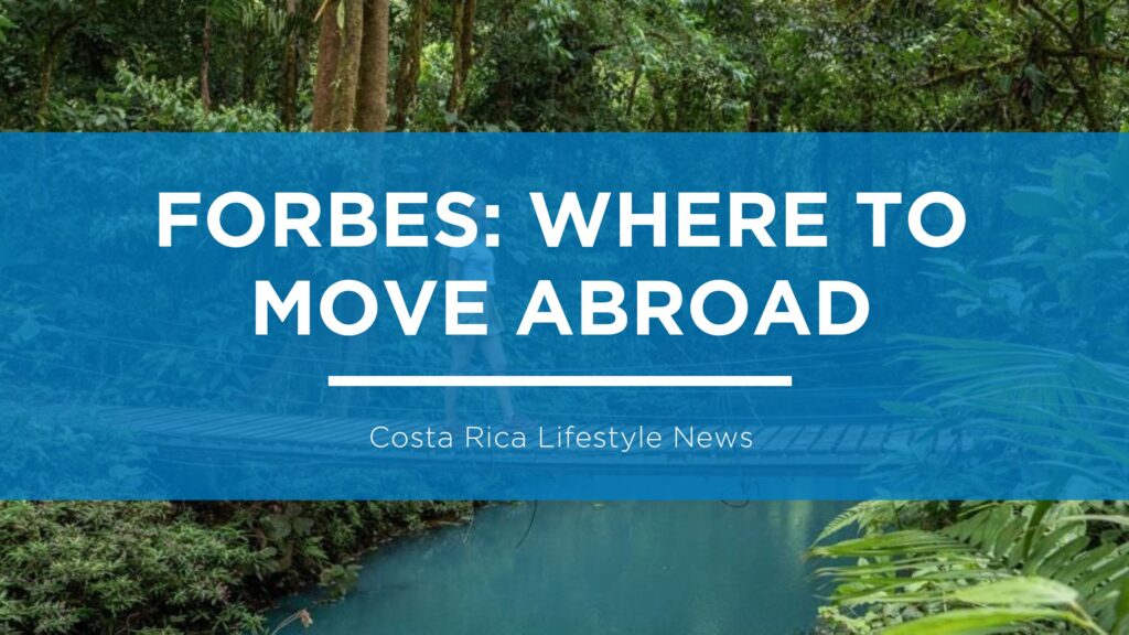 Move Abroad Forbes Magazine