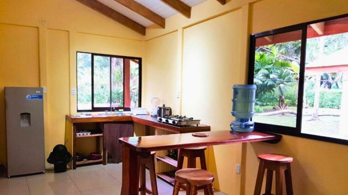 Magnificent Property Ideal for Airbnb in Cahuita